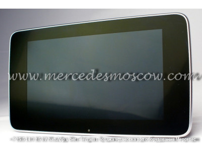 Оригинальный монитор 8,4” (21,3 см) TFT высокого разрешения и контрастности. Mercedes AMG GT C190/R190 | мерседес 190